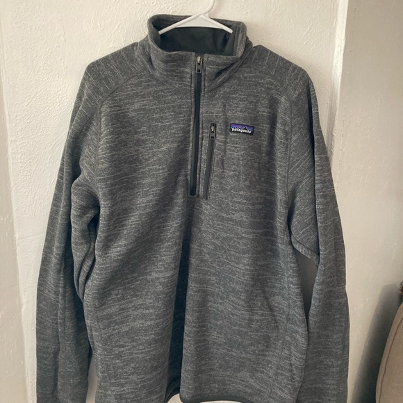 Patagonia size XL Fleece Pullover